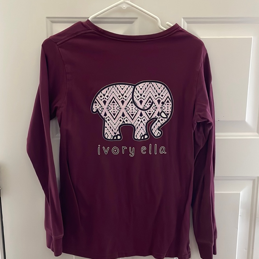 Ivory Ella- Size small. Like new